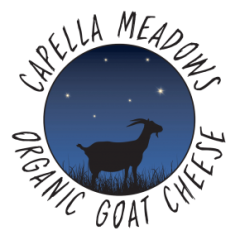 Capella Meadows, Org. Biodynamic Goat Cheese